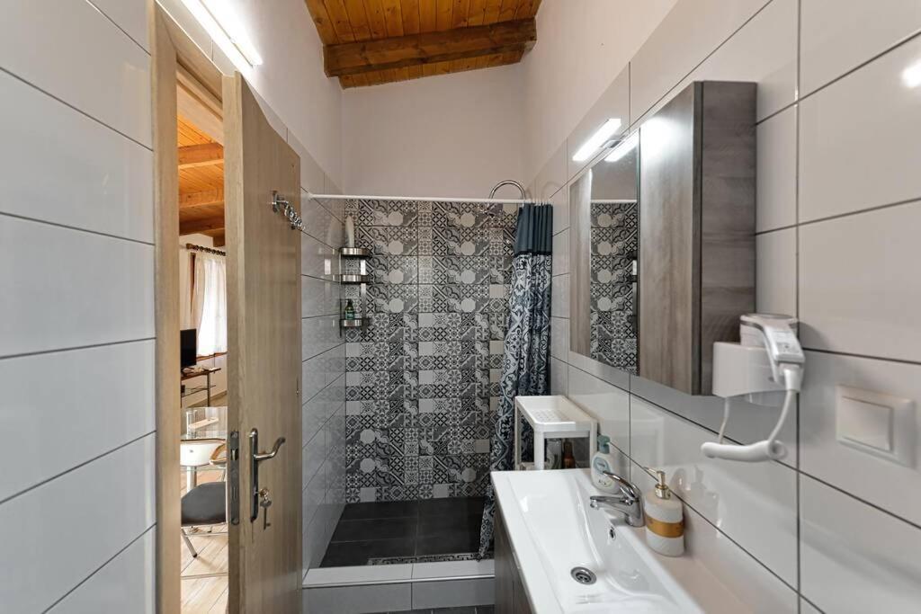 Apartament Waterfront Studio Nea Iraklitsa Zewnętrze zdjęcie