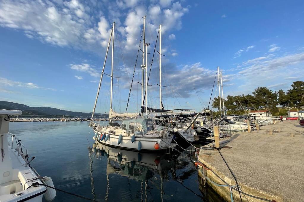 Apartament Waterfront Studio Nea Iraklitsa Zewnętrze zdjęcie