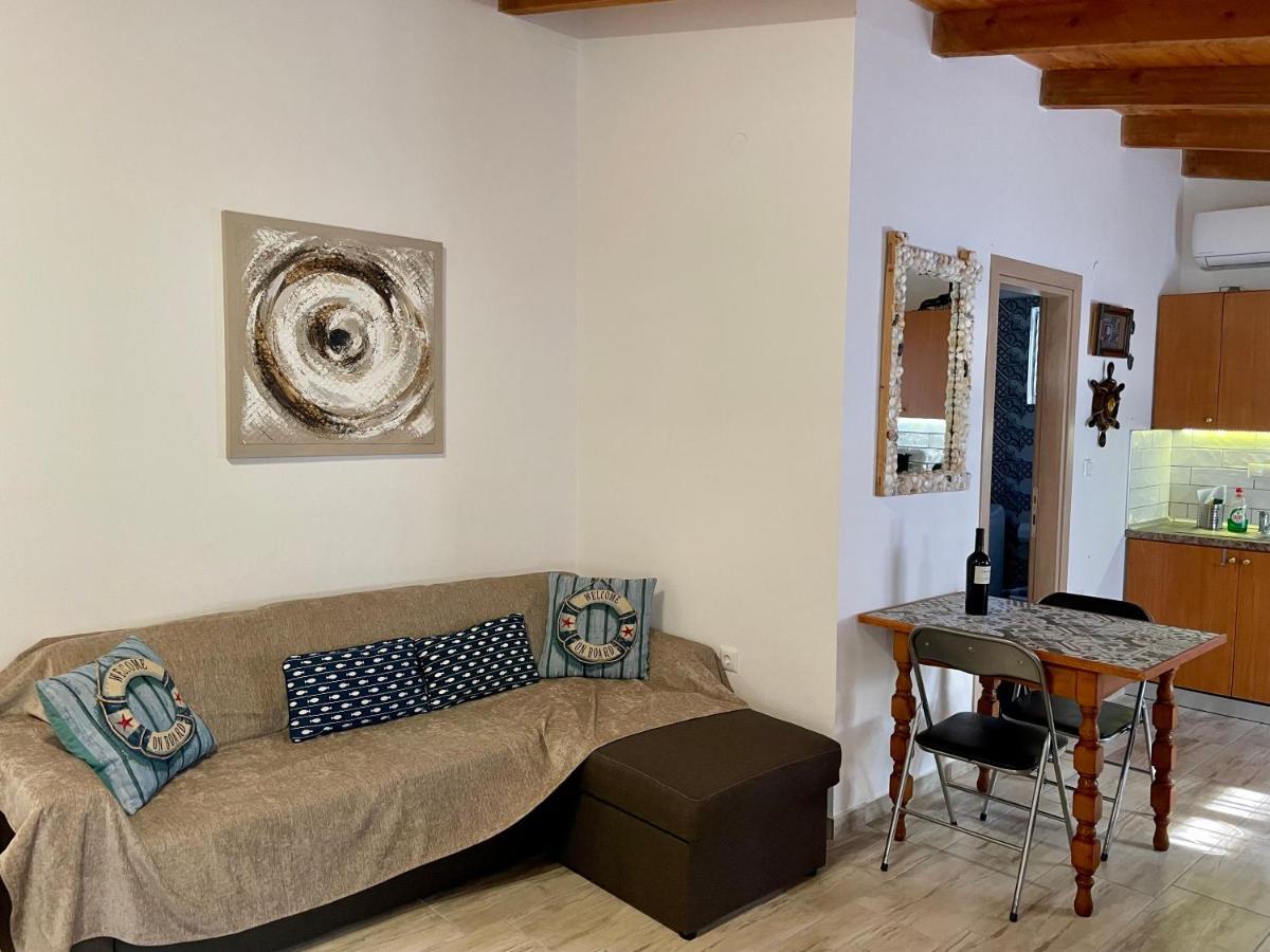 Apartament Waterfront Studio Nea Iraklitsa Zewnętrze zdjęcie
