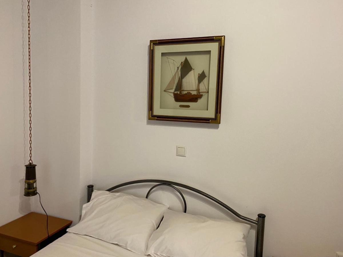 Apartament Waterfront Studio Nea Iraklitsa Zewnętrze zdjęcie